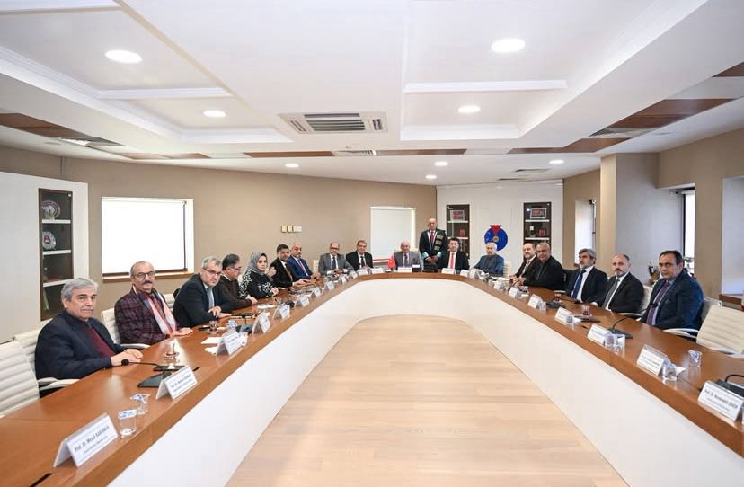 Tebrik: Profesör Kadrosuna Atanan Mehmet Akif KAPLAN 